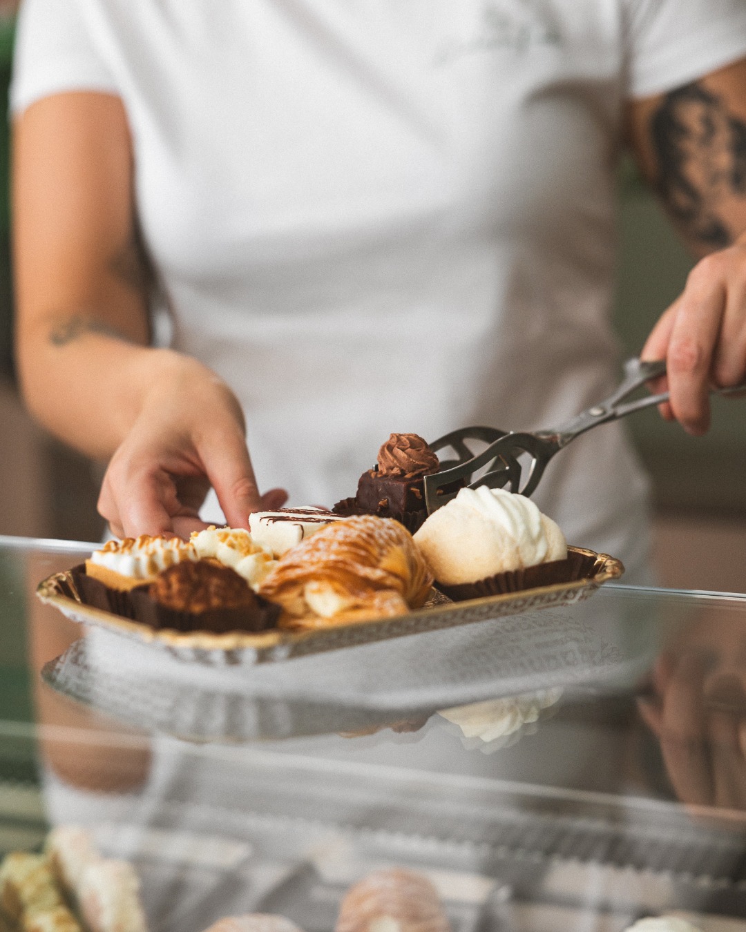 Le nostre brioche fresche ogni giorno